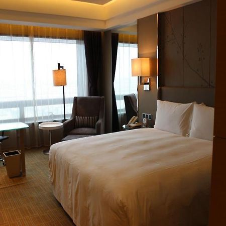 Boyue Shanghai Hongqiao Airport Hotel - Air China Exteriér fotografie