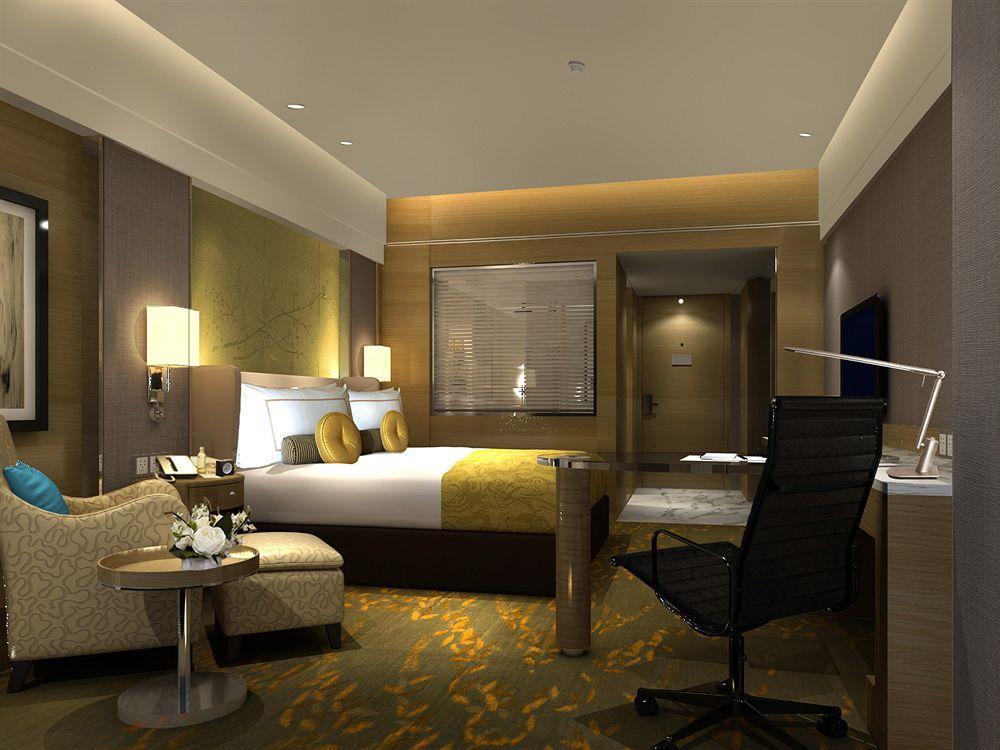 Boyue Shanghai Hongqiao Airport Hotel - Air China Exteriér fotografie