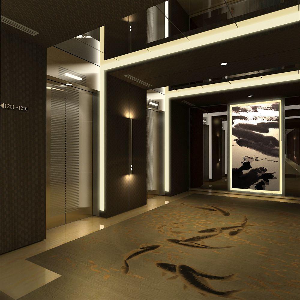 Boyue Shanghai Hongqiao Airport Hotel - Air China Exteriér fotografie