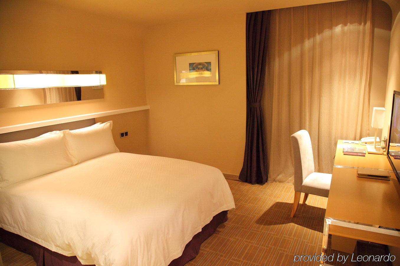 Boyue Shanghai Hongqiao Airport Hotel - Air China Exteriér fotografie