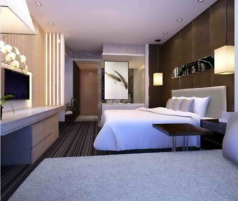 Boyue Shanghai Hongqiao Airport Hotel - Air China Exteriér fotografie