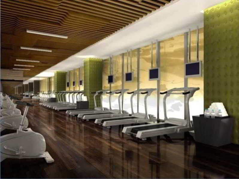 Boyue Shanghai Hongqiao Airport Hotel - Air China Exteriér fotografie