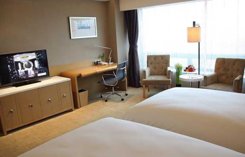Boyue Shanghai Hongqiao Airport Hotel - Air China Exteriér fotografie